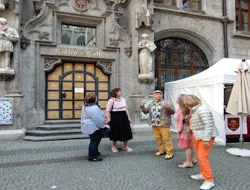 Munich Old City: Private Guided Walking Tour